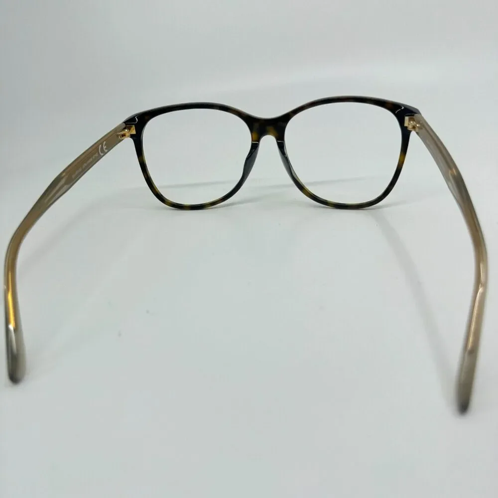 Maui Jim‎ Italy ISOLA MJ821-10E 58-17-145 Tortoise Sunglasses Frame H11440
